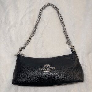 Black Coach Bag